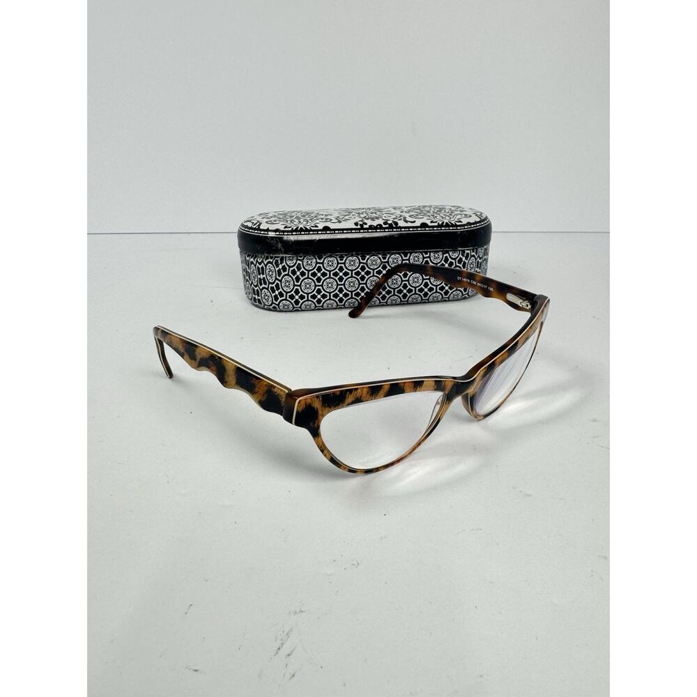 Chantal Thomass CT 14018 C20 54/17/135 Eyeglass Glass frames